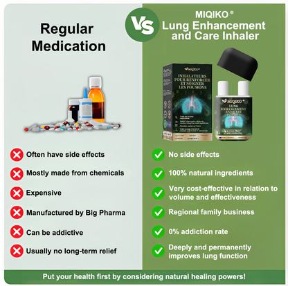 Only 3 pieces left! Enjoy an extra 30% off instantly! 💥 This product is TGA approved in Australia and treats a wide range of respiratory problems in just 4-8 bottles.