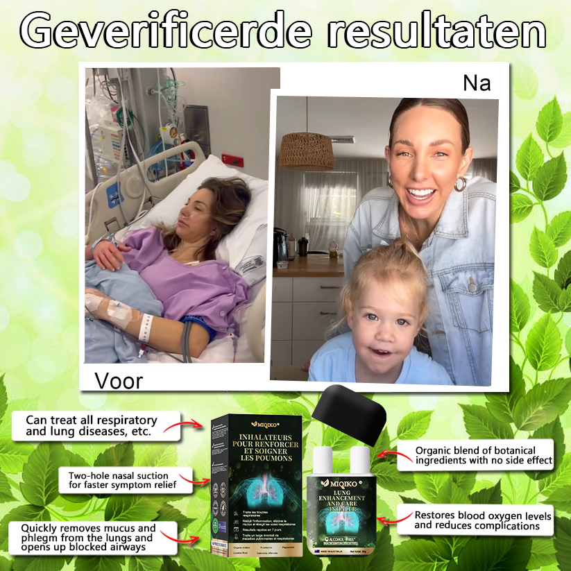 Only 3 pieces left! Enjoy an extra 30% off instantly! 💥 This product is TGA approved in Australia and treats a wide range of respiratory problems in just 4-8 bottles.