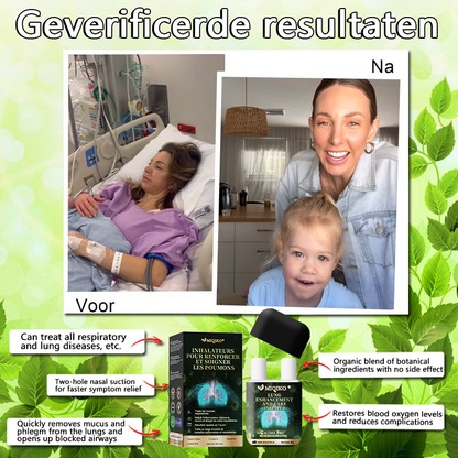 Only 3 pieces left! Enjoy an extra 30% off instantly! 💥 This product is TGA approved in Australia and treats a wide range of respiratory problems in just 4-8 bottles.